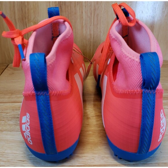 Adidas The Gravel Shoe GW5331 Men’s 7 Women’s 8 Salmon Pink Cycling Trail NWT - Picture 5 of 9